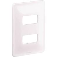 PLACA 2 POSTOS 4X2