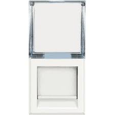 TOM RJ45 TS CAT6 UTP AXO WHI