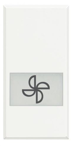 TAMPINT C/LED VENT AXO WHI