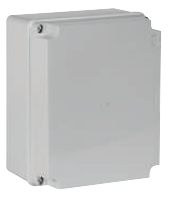 CEMAR BOX 240X190X125 S/EMBUTE ALTAOPACA