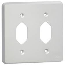 PLACA 1+1 POSTO SEP PB 4X4 SL
