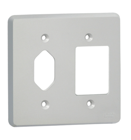 PLACA 1+3 POSTOS PB 4X4 SL