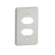 PLACA 2 POSTOS PB 4X2 SL