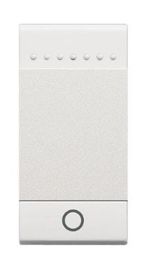 TAMPINTER/PULS. 1 MOD. LAMPADA-WHITE