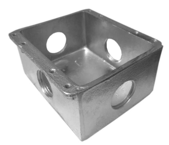 CX PISO 4X4 4 FUROS ALT3/4