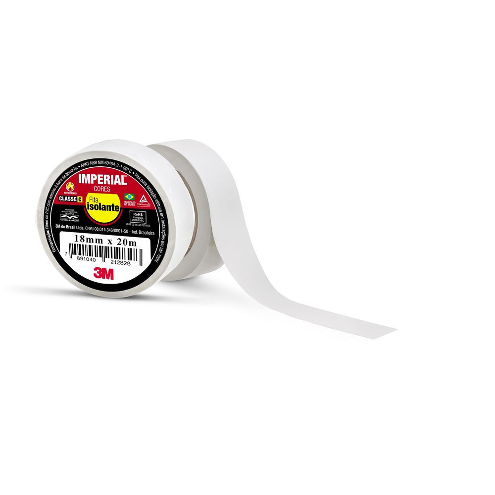 FITA IMPERIAL CORES BR 18MMX20M