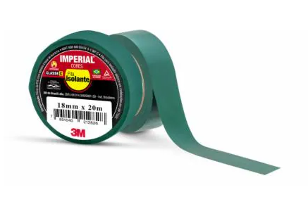 FITA IMPERIAL CORES VD 18MMX20M