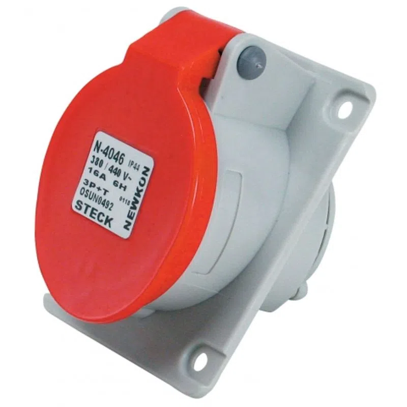 TOM EMB NEWKON 3P+T 16380/440V