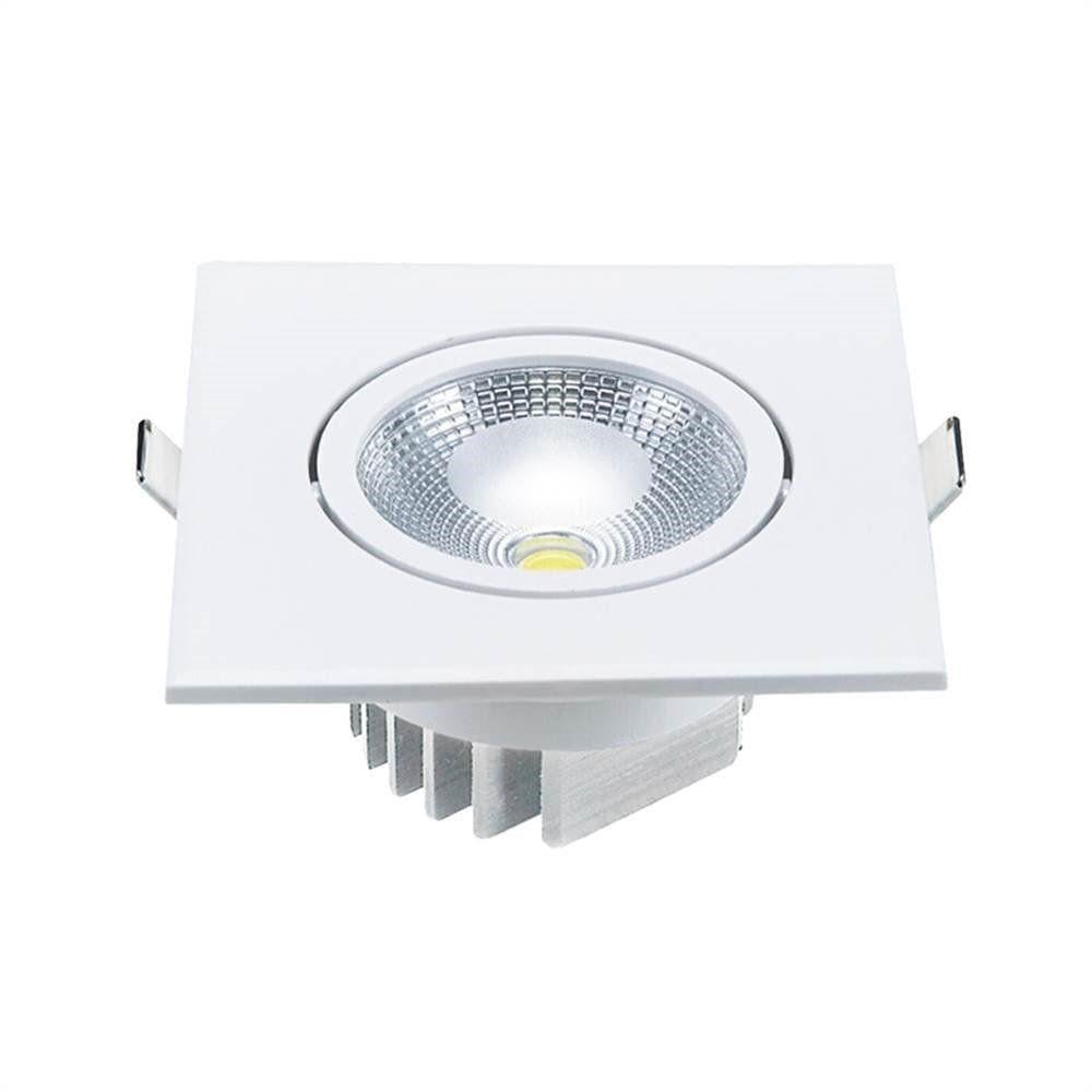 LUM FOCUS LED QU6W 830 100-240V GU10