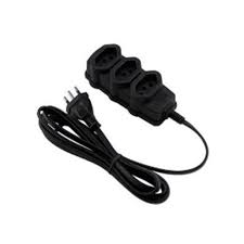 EXT NEW BIP PAR 2X0,75MM 10M PT