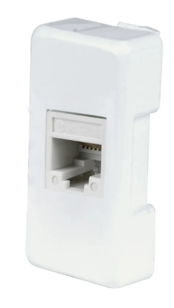 MOD DADOS RJ11 ESTREITO AR