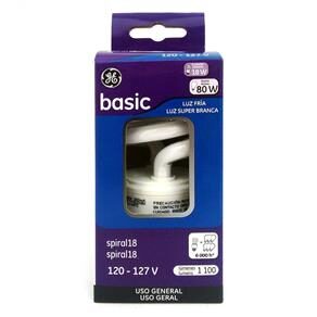 LAMP BASIC ESP 18W 827 127V