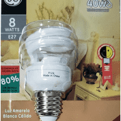LAMP BASIC ESP 24W 827 220V