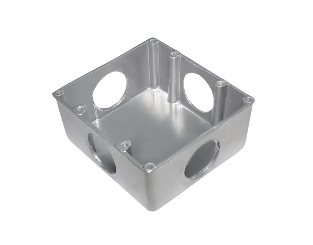CX PISO 4X4 4 FUROS BAIXA 1” AL FUND