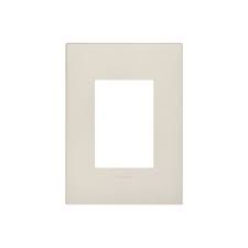 PLACA 3 POSTOS 4X2 QUAD PEARL