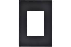 PLACA 3 POSTOS 4X2 QUAD GRAPHITE
