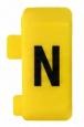 ANILHA EC0 P/CB 1,5-2,5MM LETRA N
