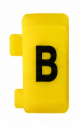 ANILHA EC2 P/CB 4/6MM LETRA B