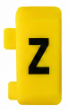 ANILHA EC2 P/CB 4/6MM LETRA Z