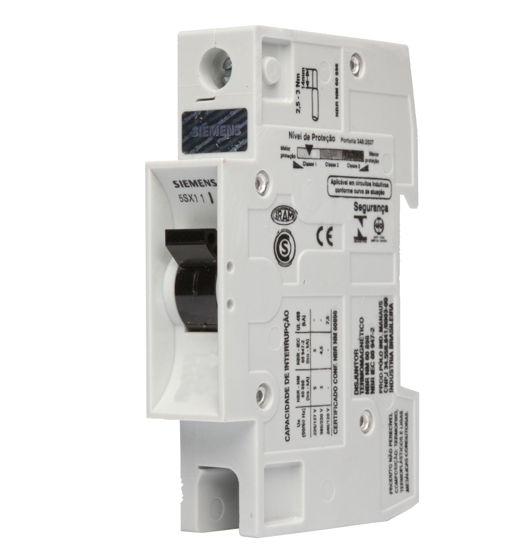 DISJ 1X06B 5SX1 SIEMENS