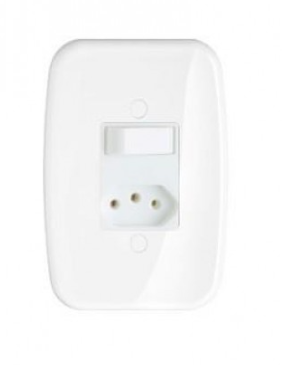 CONJ INTER SIMP+TOM 2P+T 10250V PL/BR