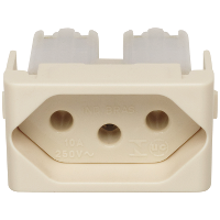 MOD. TOM. 2P+T 10250V 1M MF