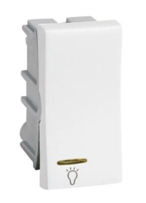 PULS MINUT 2A 250V C/LUZ BR PP