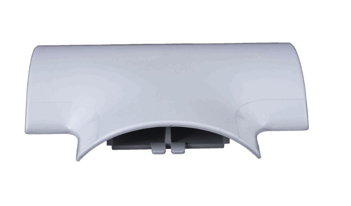 DERIVAÇÃO T P/PISO 60X13CM CZ