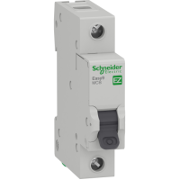 DISJUNTOR EASY9 1P 40CURVB-5K127