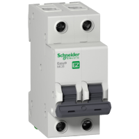 DISJUNTOR EASY9 2P 16CURVB-5K230
