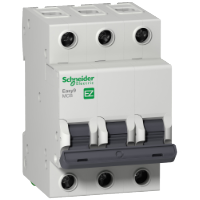 DISJUNTOR EASY9 3P 20CURVB-5K230