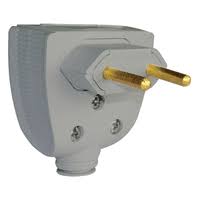 PLUGUE 2P+T 10250V CZ - SAIDLATERAL