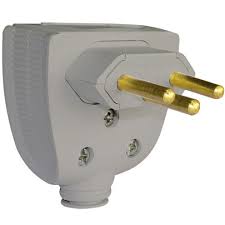 PLUGUE 2P+T 20250V CZ - SAIDLATERAL