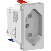 TOM 2P+T 10A 250V BORNE AUT AL ORION