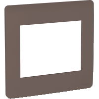 PLACA 6MOD 4X4 PLANET BROWN ORION