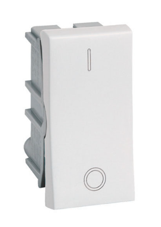 INT BIPOLAR SIMPLES 10A 250V BR PP