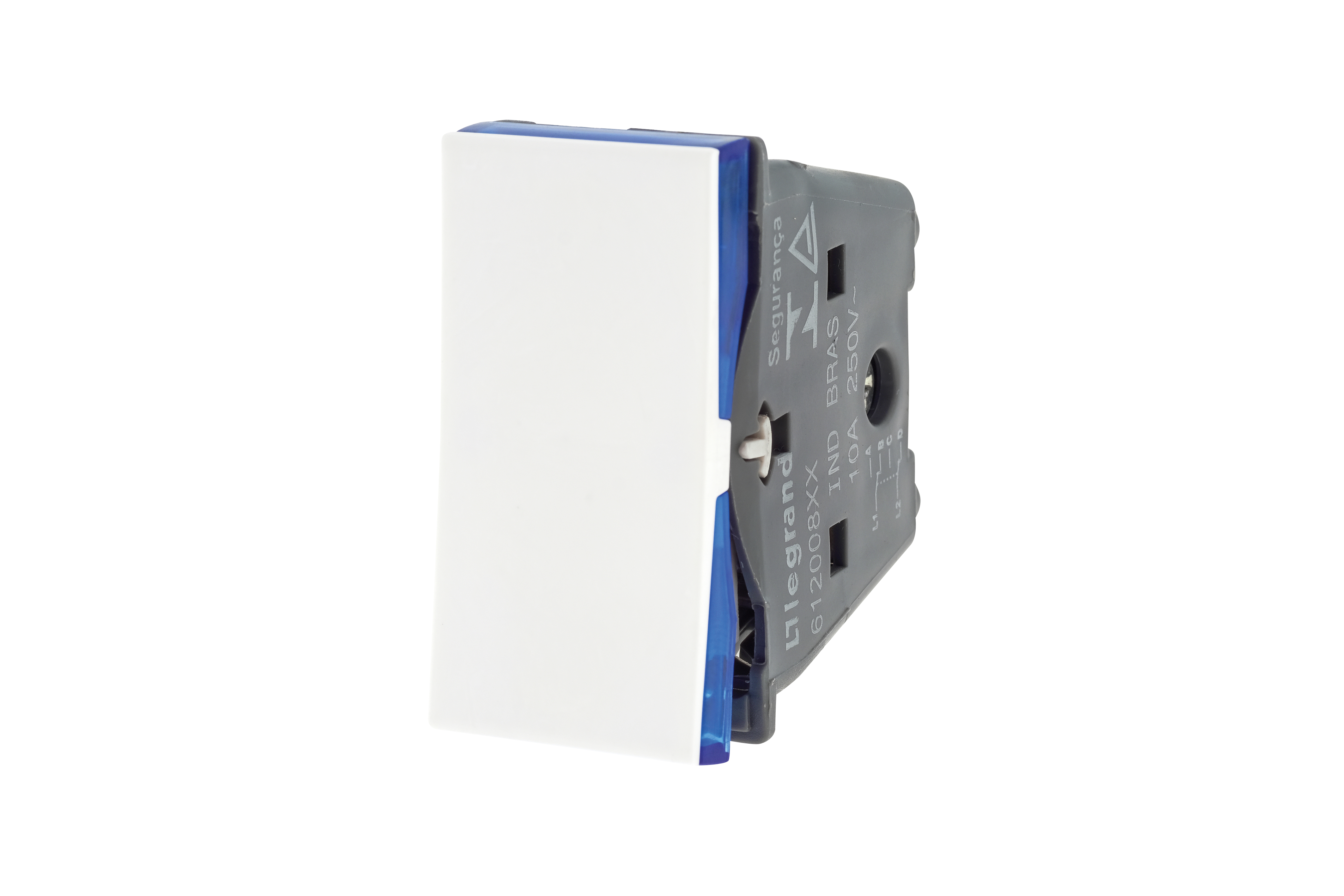 INT BIPOLAR PARAL 10A 250V BR PP