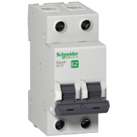 DISJUNTOR EASY9 2P 25CURVC-5K230