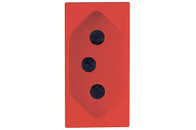 TOM 2P+T 10A 250V VM DTM