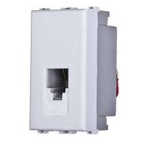 TOM RJ11 4 FIOS BR DTM