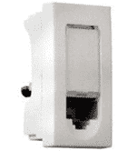 TOM RJ45 CAT5E BR PP