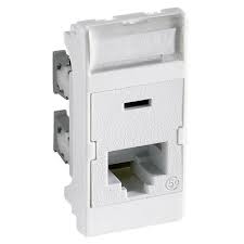 TOM RJ45 IDC110 CAT5E BR PP