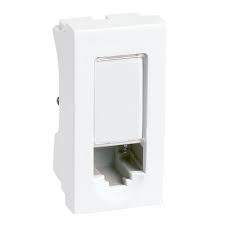 TOM RJ45 LCS CAT6 BR PP