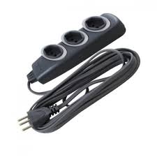 EXTNO SHOCK45 TERRPP 3X0.75X3M 2P+T 10GF