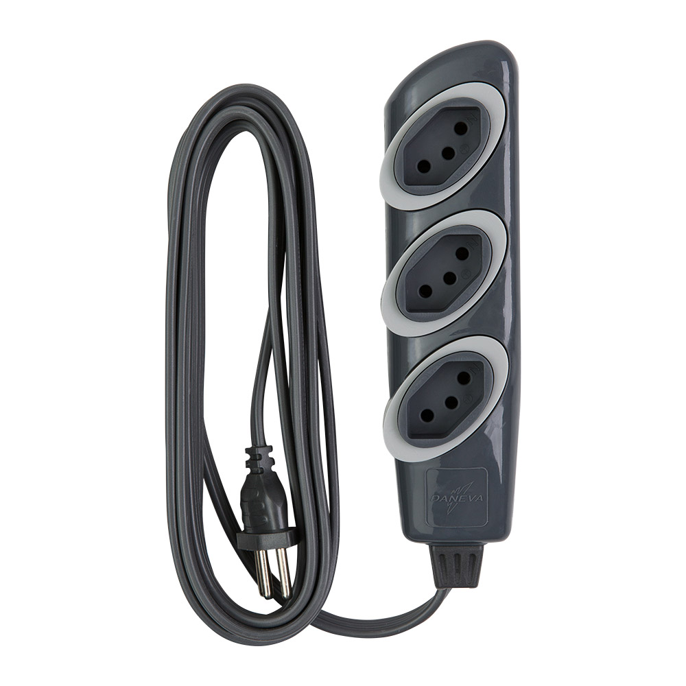 EXT. NO SHOCK 45 PP 2X0.75X3M 2P 10GE