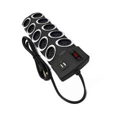 FILT LINHBIVOLT 10 TOM.S C/USB GRAF.