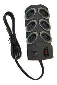 FILT LINHBIVOLT 10 TOM.S S/USB CINZ. 