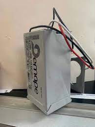 REATOR RVMET 35W EXTERNO AFP