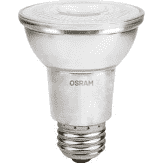 LAMP LED PAR20 7W 830 110-240V IP65