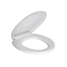 ASSENTO SANIT SMART OVAL BR SOFT CLOSE